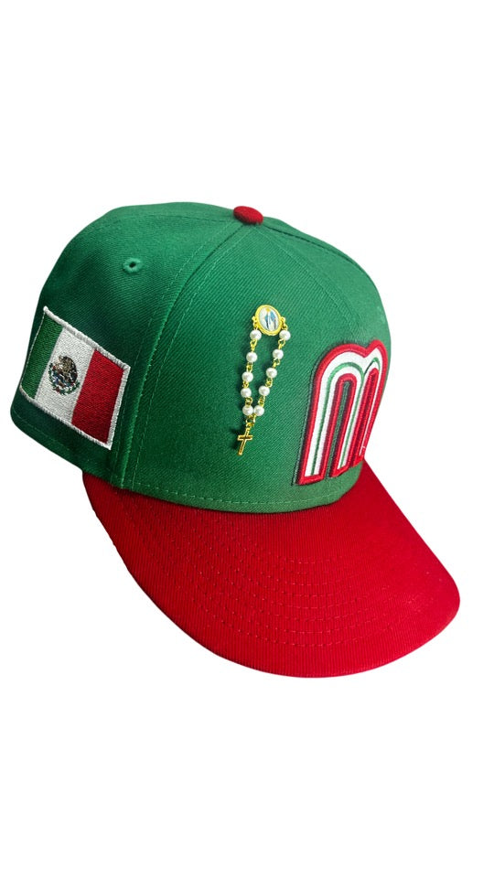 LA VIRGEN MILAGROSA ROSARIO PIN
