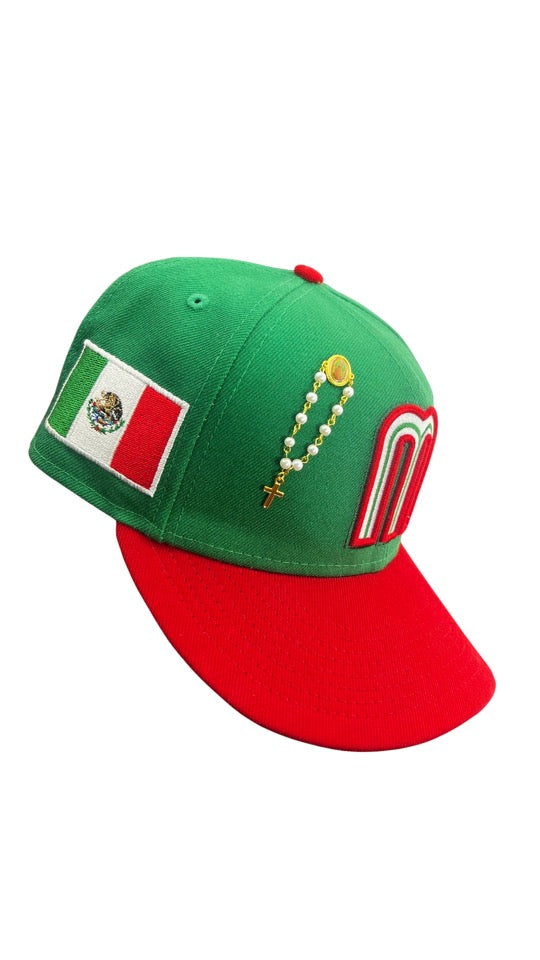 LA VIRGEN DE GUADALUPE ROSARIO PIN