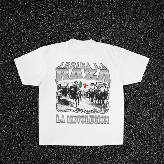 LA REVOLUCION TEE